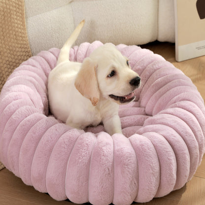 Round Winter Warm Cat & Dog House