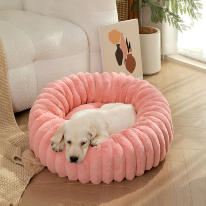 Round Winter Warm Cat & Dog House