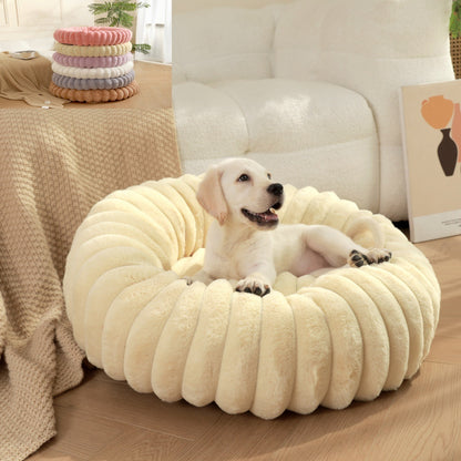 Round Winter Warm Cat & Dog House