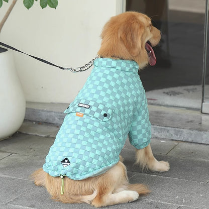 winter hoodie/sweatshirt for medium to large dogs