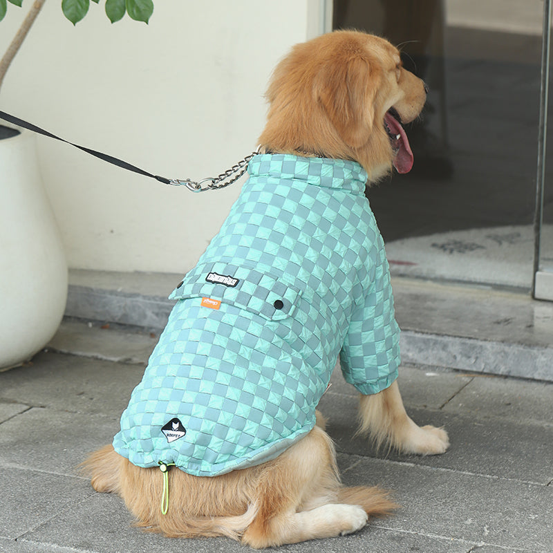 winter hoodie/sweatshirt for medium to large dogs