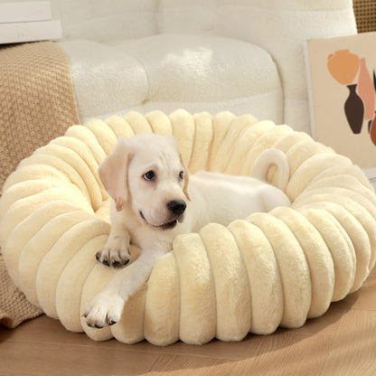 Round Winter Warm Cat & Dog House