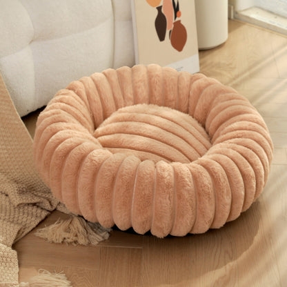 Round Winter Warm Cat & Dog House